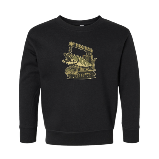 FSC Toddler Crewneck Sweatshirt