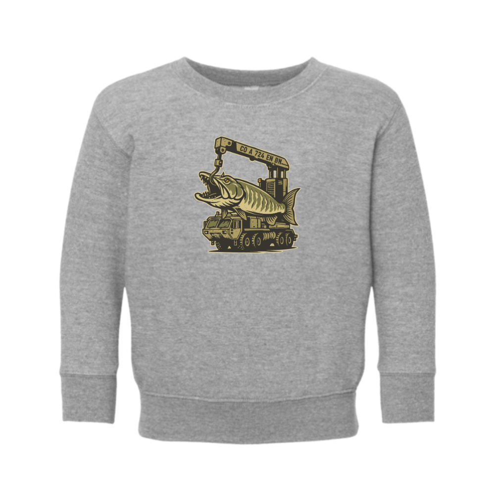 FSC Toddler Crewneck Sweatshirt