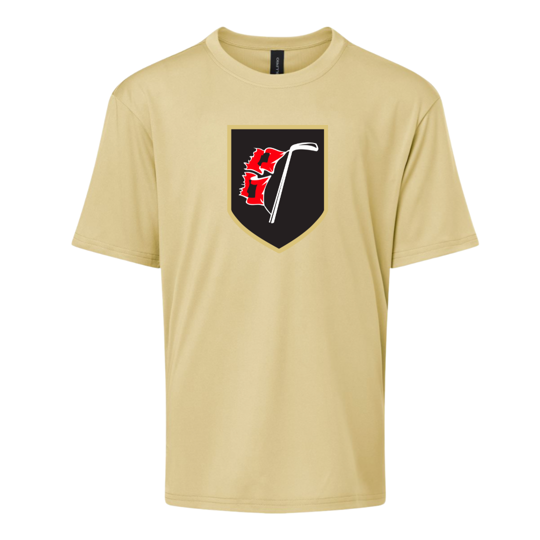 Youth Pro Performance Tee