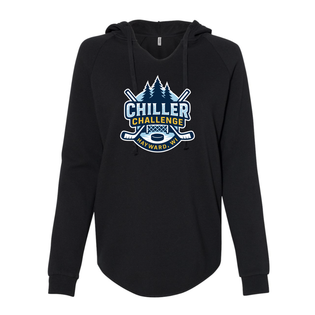 Women's Hoodie - Black