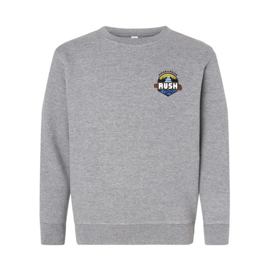 Youth Elevated Fleece Crewneck