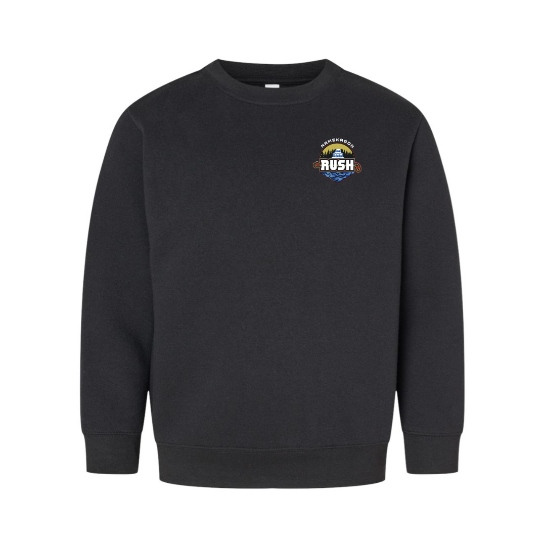 Youth Elevated Fleece Crewneck