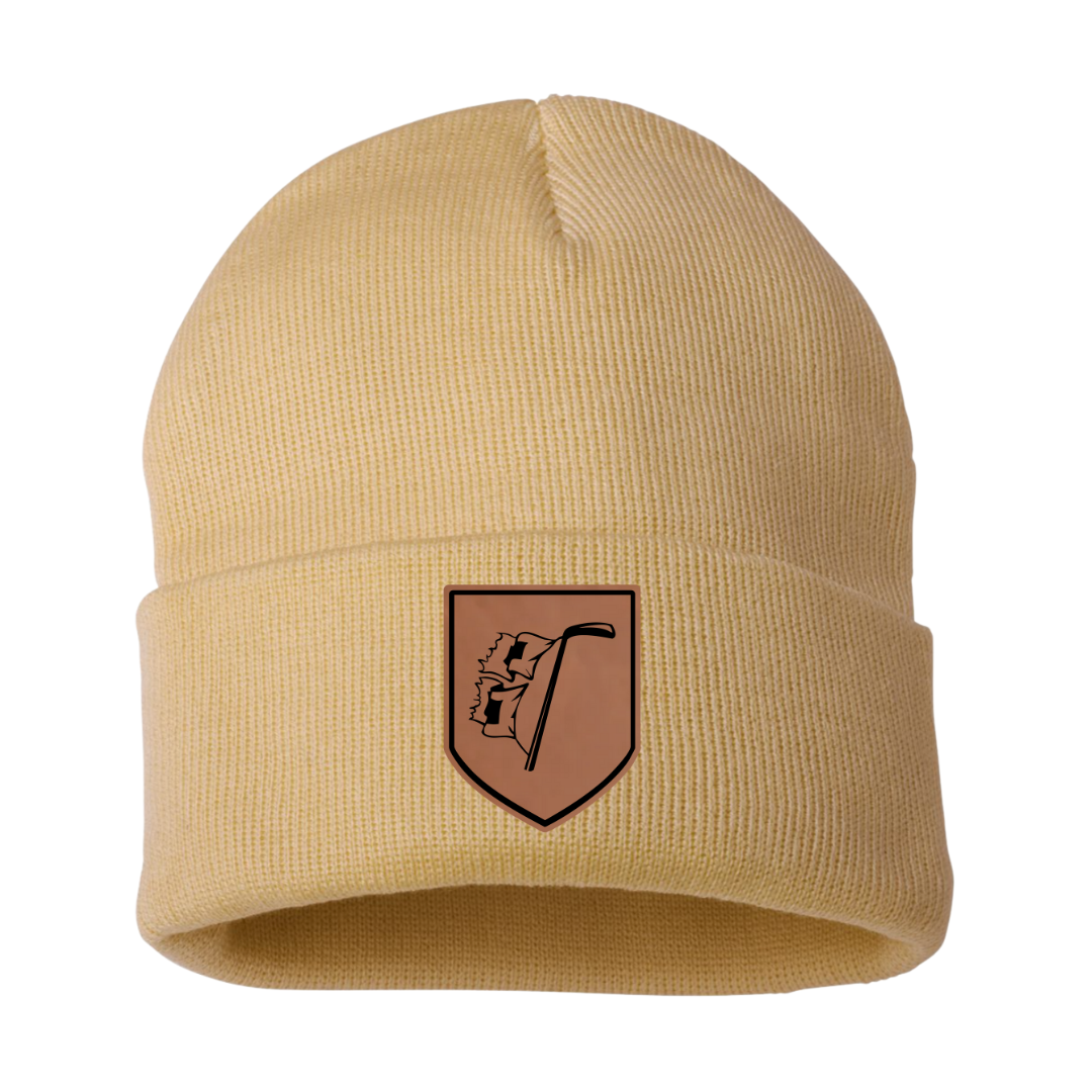 Cuffed Beanie