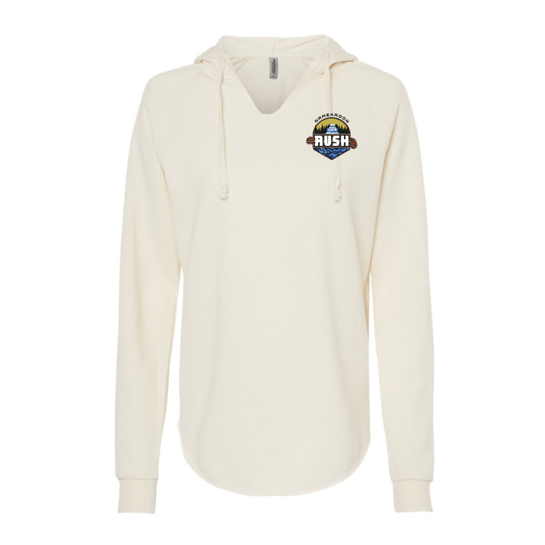 Women's Wave Wash Hoodie