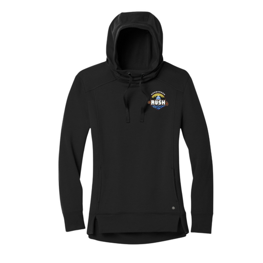 Women's Luuma Pullover Fleece Hoodie