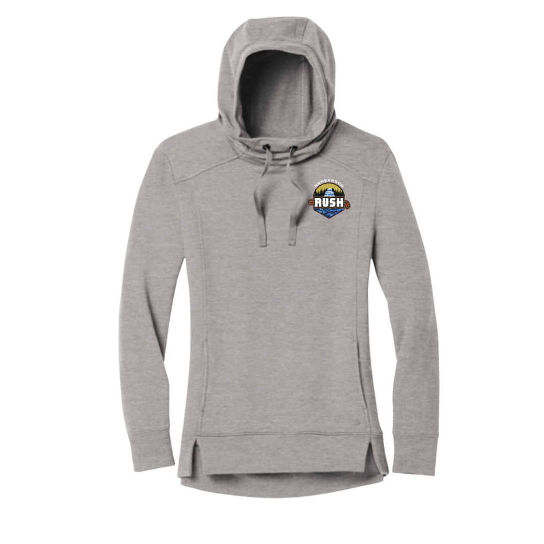 Women's Luuma Pullover Fleece Hoodie