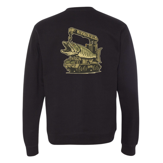 FSC Unisex Midweight Crewneck Sweatshirt