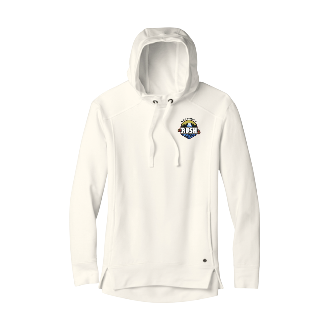 Women's Luuma Pullover Fleece Hoodie