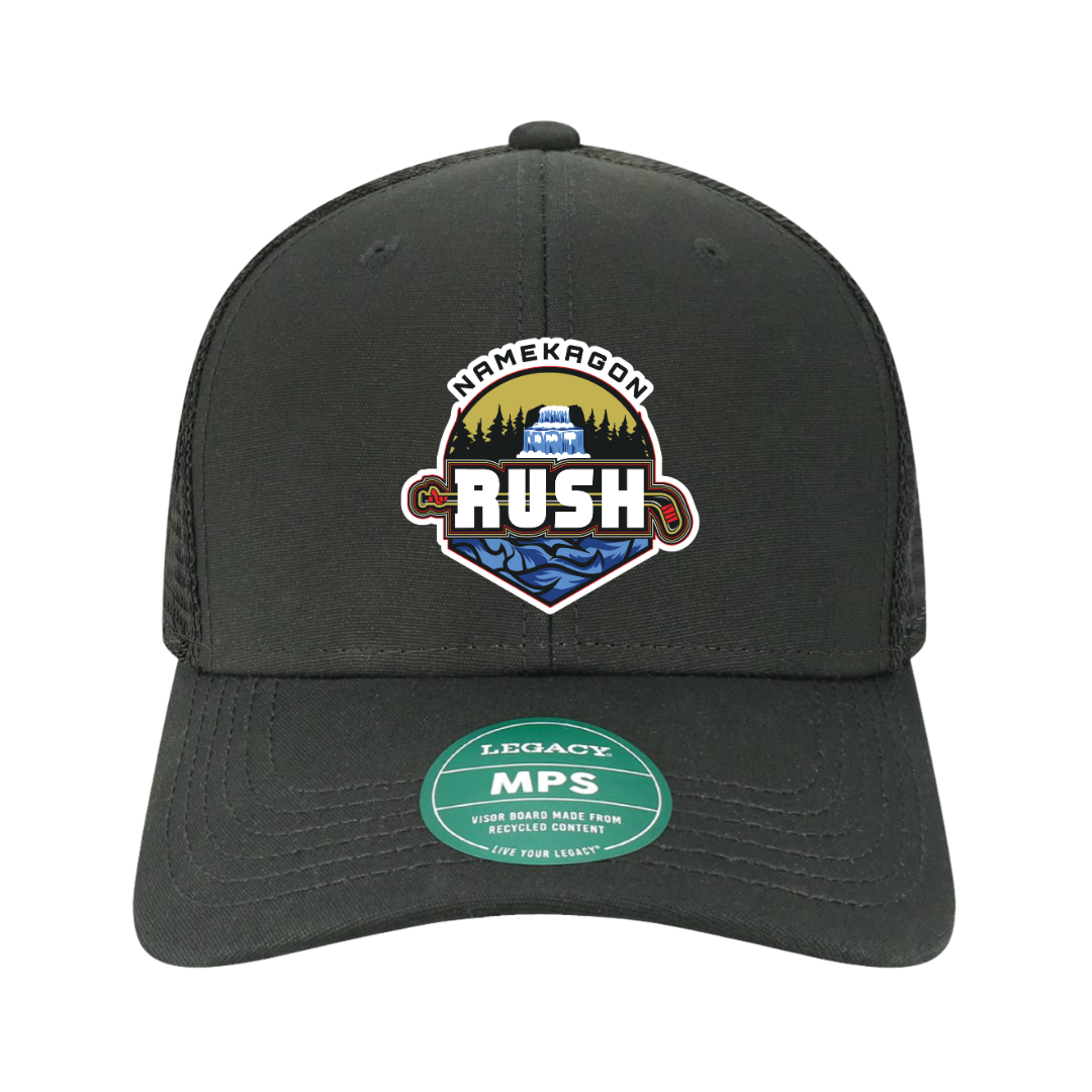 Mid-Profile Snapback Trucker