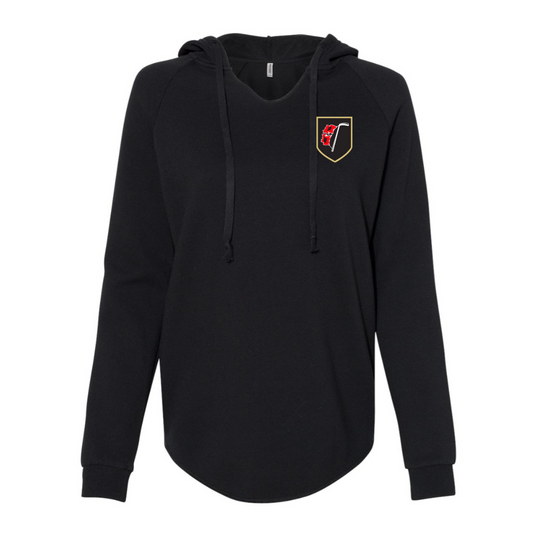 Women's Wave Wash Hoodie