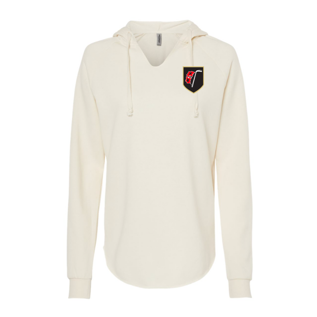 Women's Wave Wash Hoodie