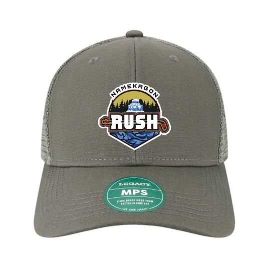 Mid-Profile Snapback Trucker