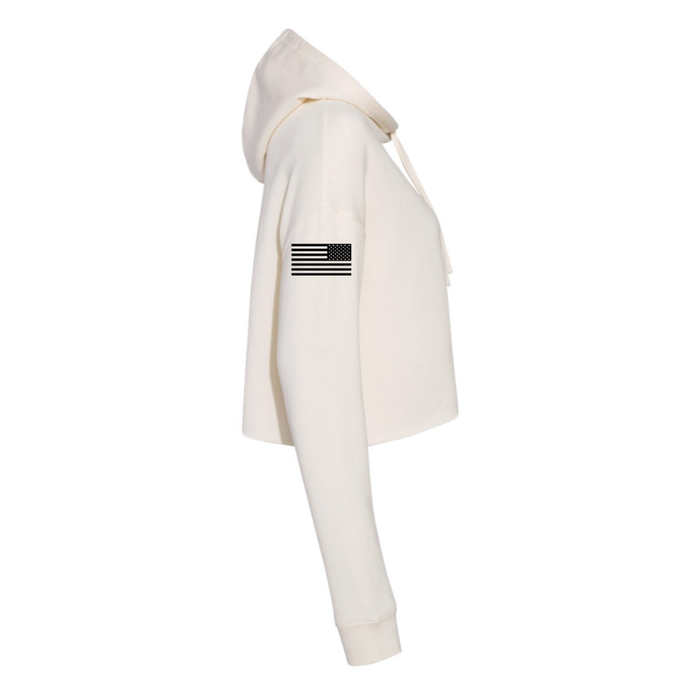 FSC Women's Lightweight Cropped Hoodie