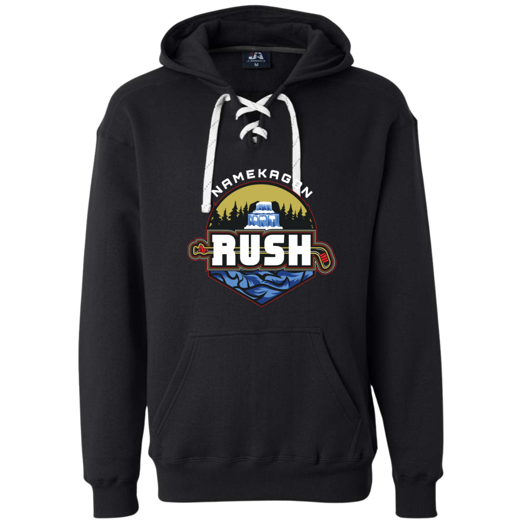 Men's Sport Lace Hoodie