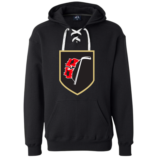 Men's Sport Lace Hoodie