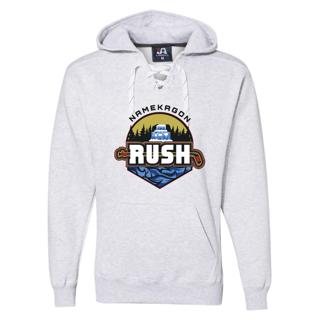 Men's Sport Lace Hoodie