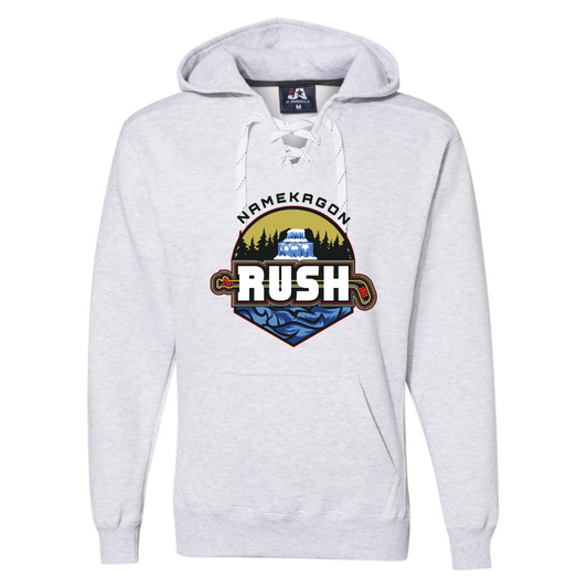 Men's Sport Lace Hoodie