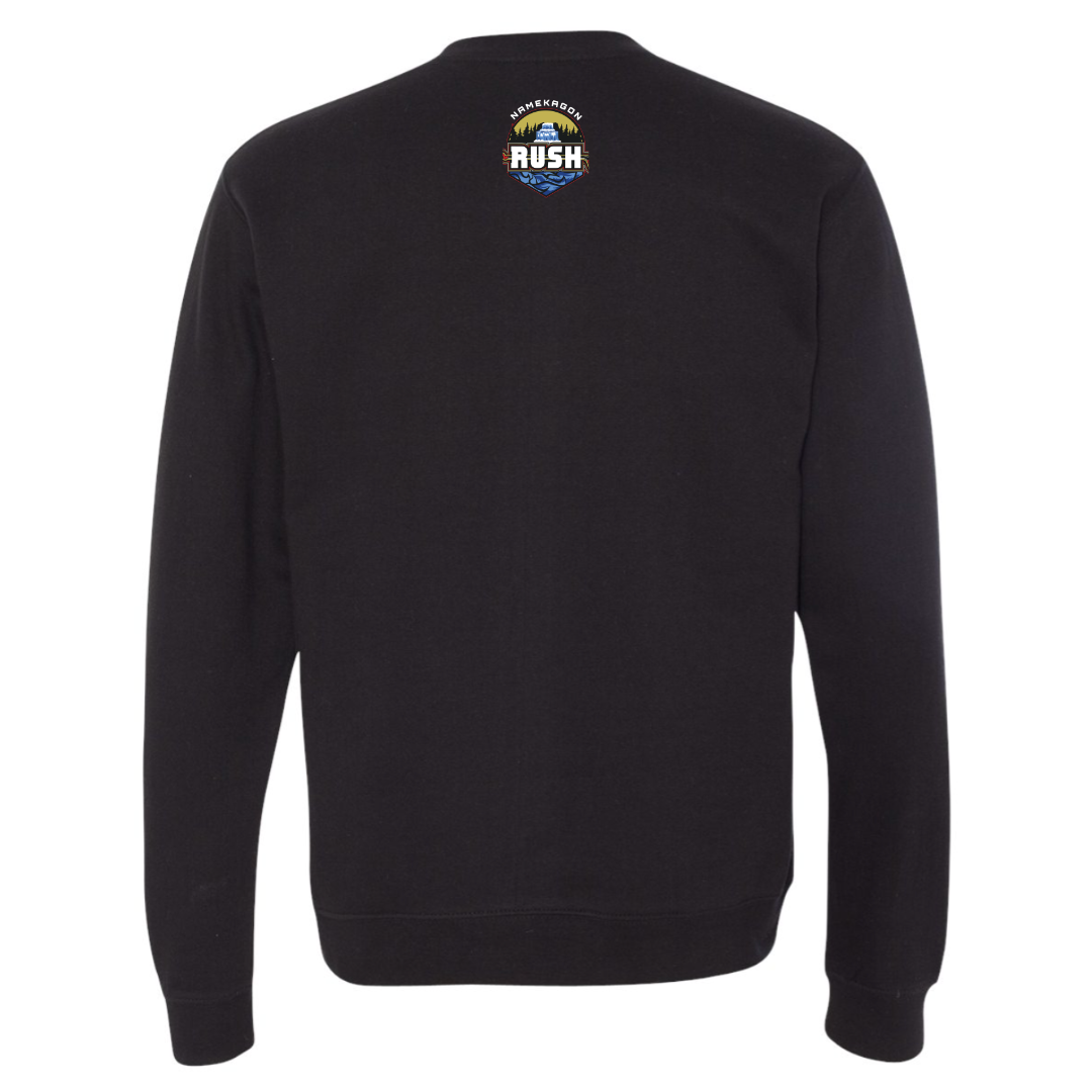 Hockey Dad - Men's Crewneck - Rush