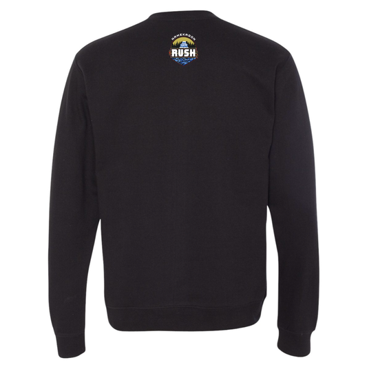 Hockey Dad - Men's Crewneck - Rush