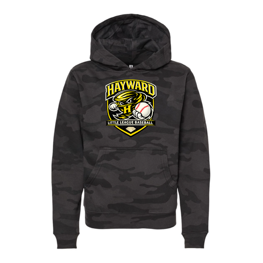 HLL - Youth Midweight Hooded Sweatshirt
