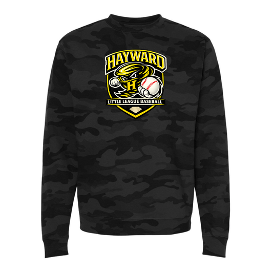 HLL - Unisex Midweight Crewneck Sweatshirt