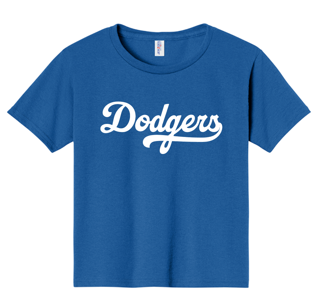 Team Jersey Tee - Adult Unisex