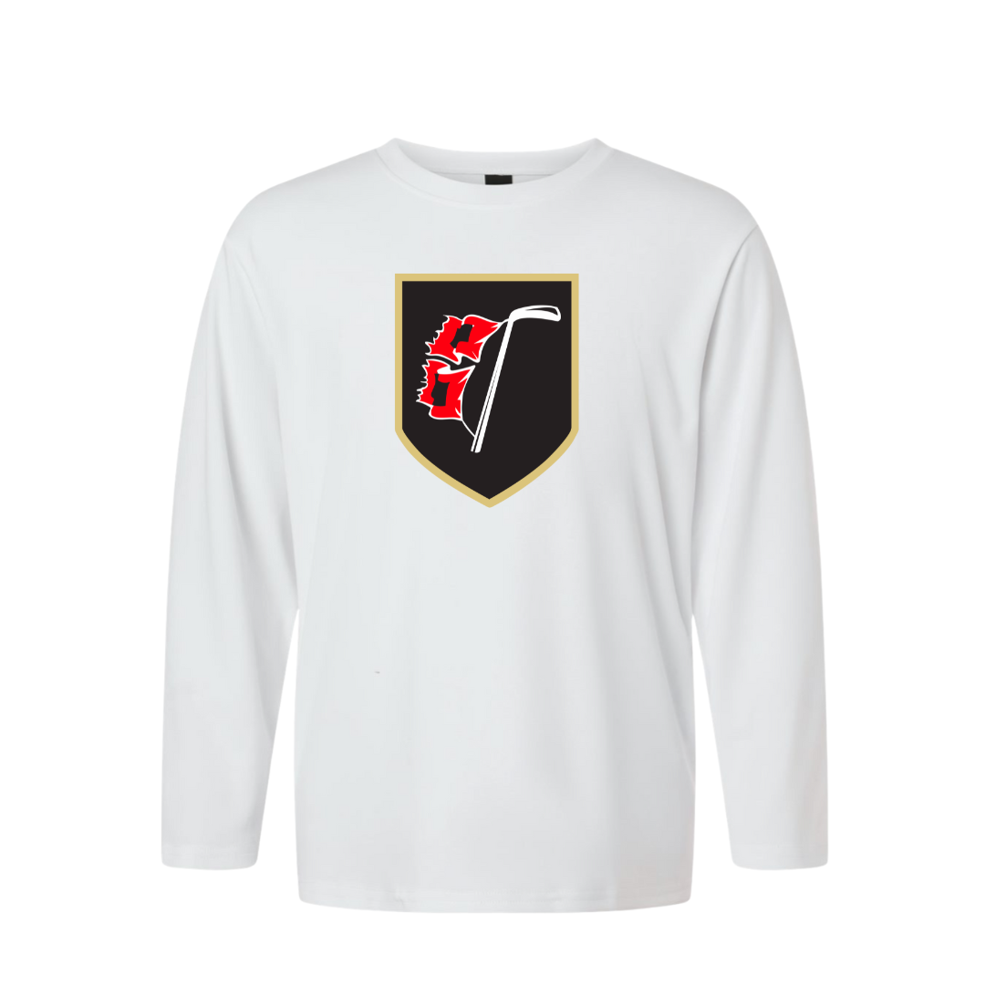 Youth Pro Performance Long Sleeve Tee