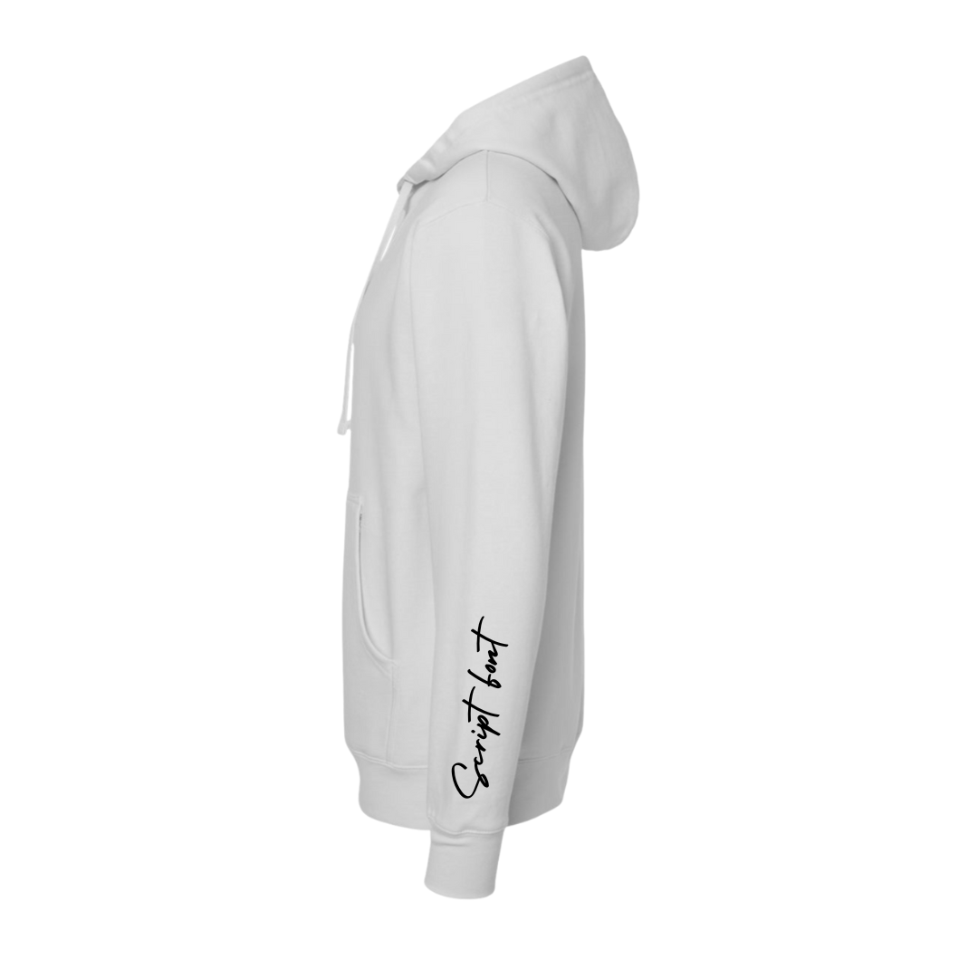 CUSTOM NAME & NUMBER - Midweight Hoodie