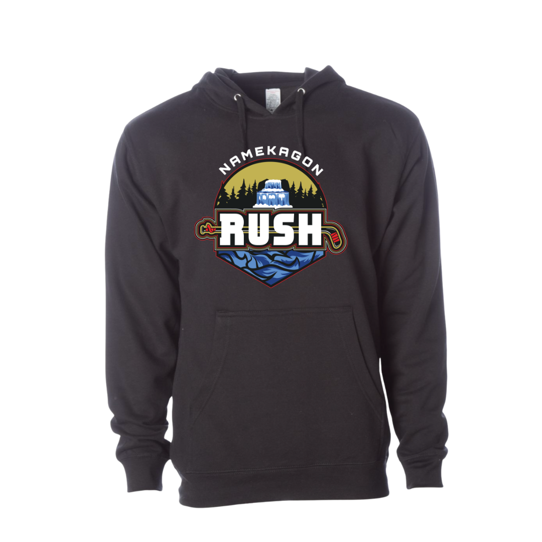 Men's Midweight Hoodie