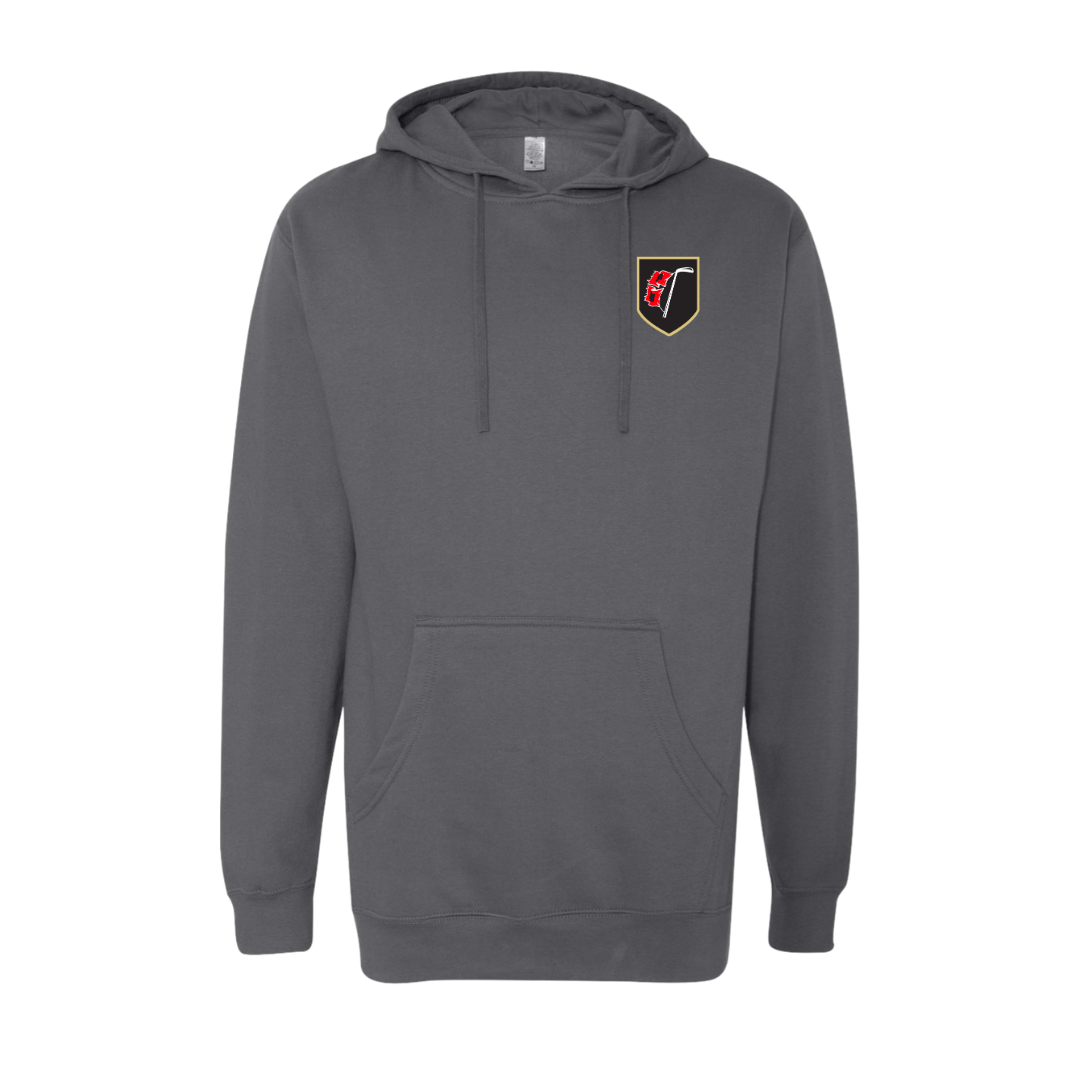 Men's Midweight Hoodie