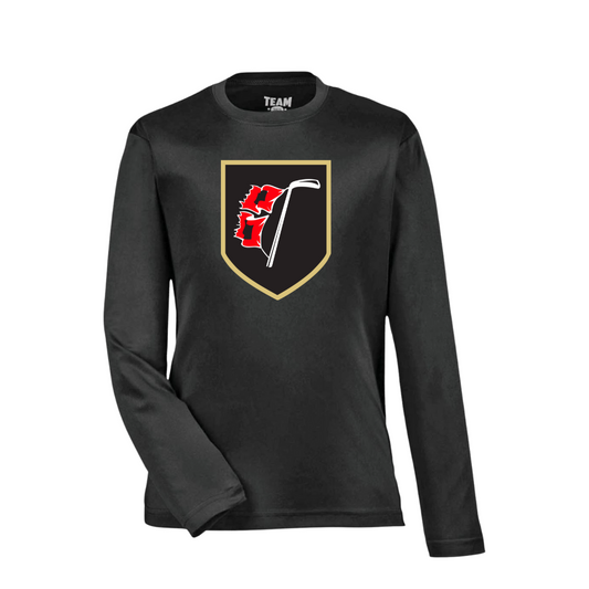 Men's Zone Performance Long Sleeve