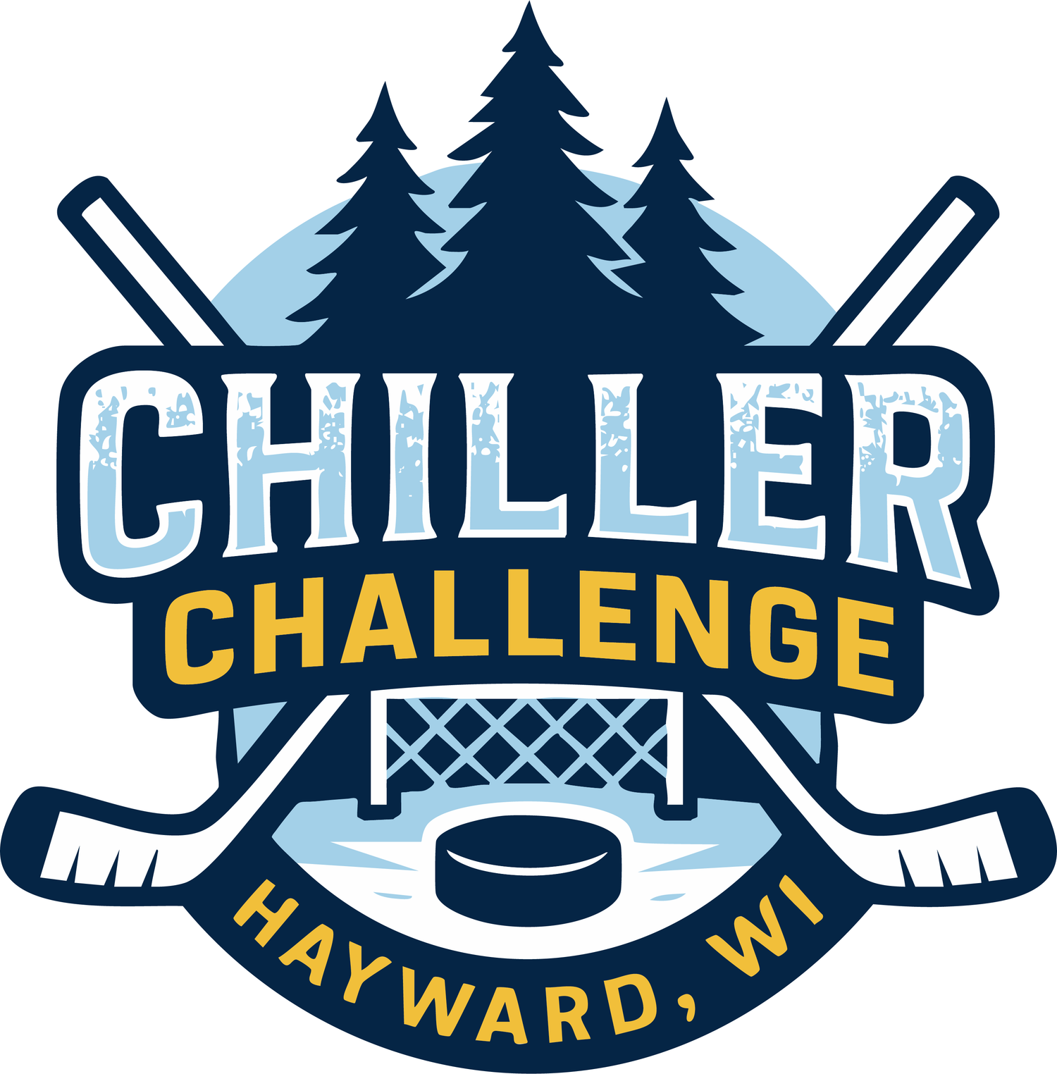 Chiller Challenge Tournament Apparel
