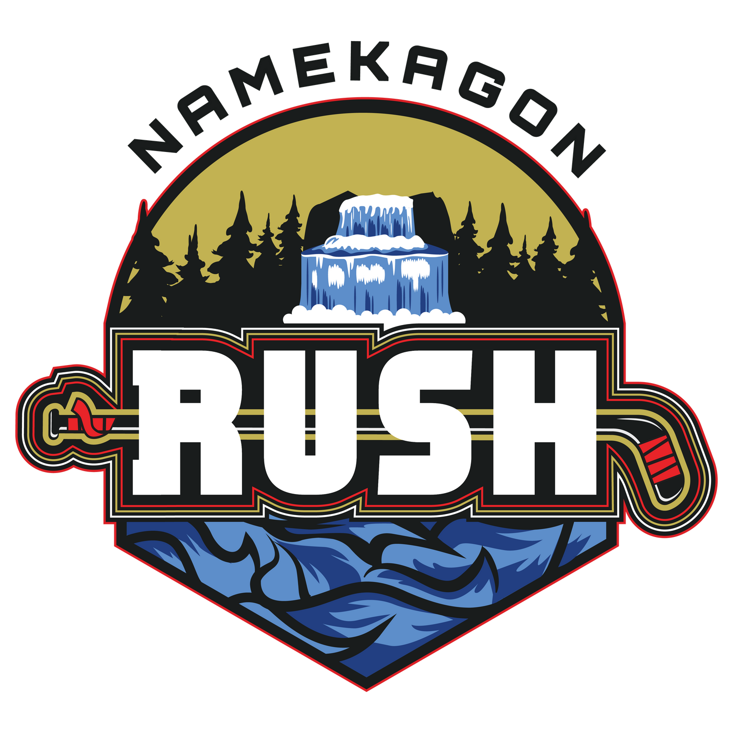 Namekagon Rush