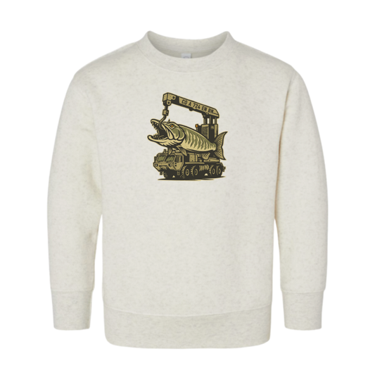 FSC Toddler Crewneck Sweatshirt