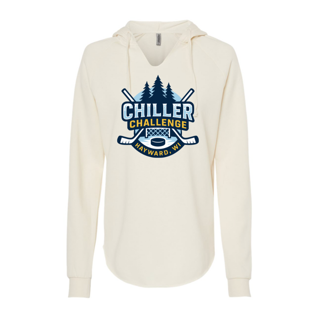 Women's Hoodie - Ivory