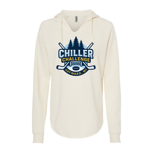 Women's Hoodie - Ivory