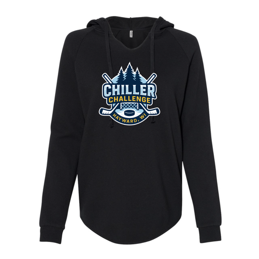 Women's Hoodie - Black