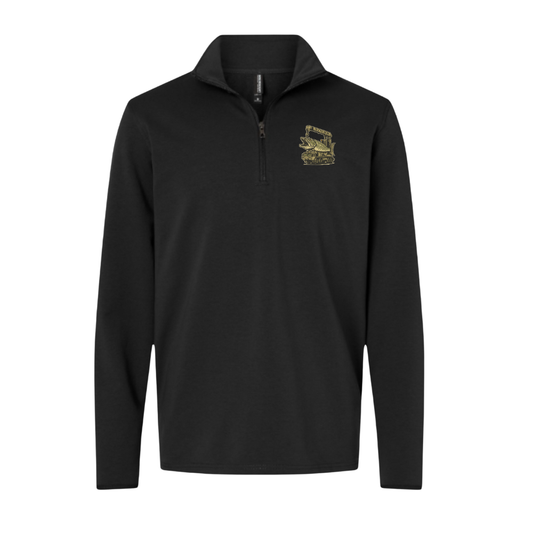 FSC Men's 1/4 Zip Pullover