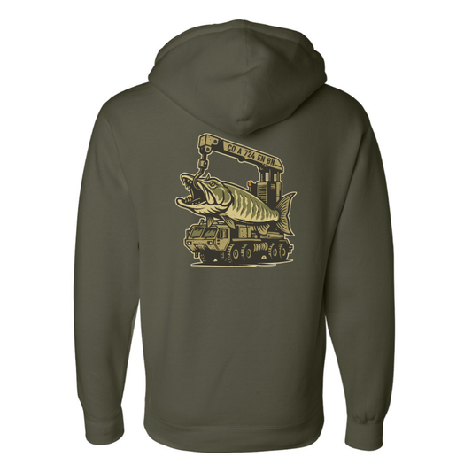 FSC Unisex Heavyweight Hoodie