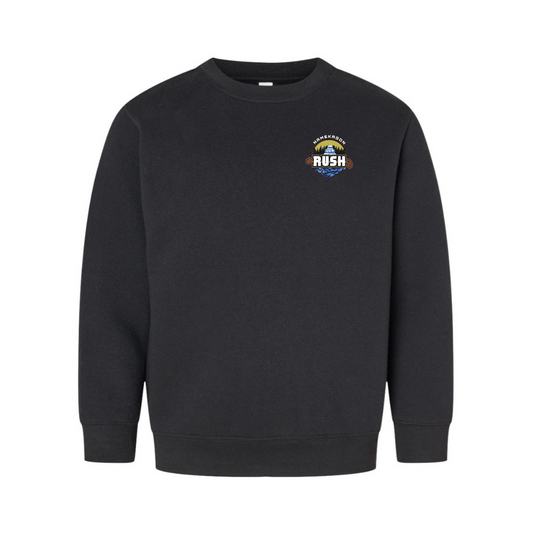 Youth Elevated Fleece Crewneck
