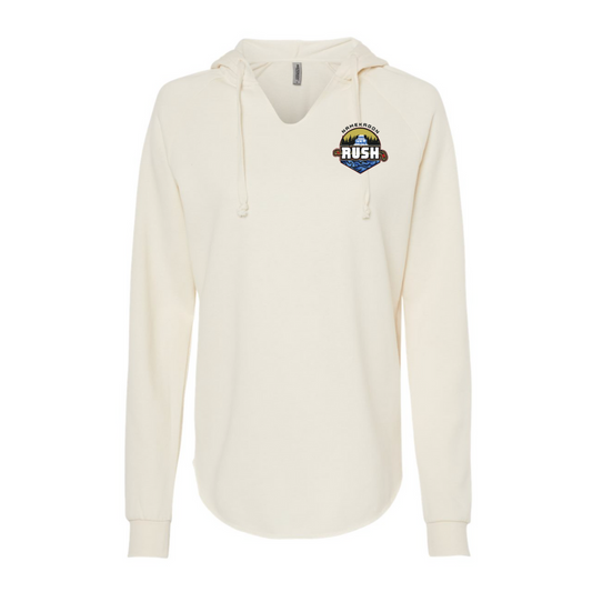 Women's Wave Wash Hoodie