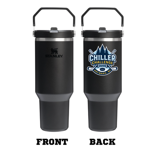 30oz. Stanley IceFlow Tumbler - Black