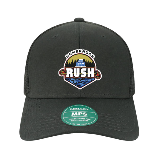 Mid-Profile Snapback Trucker