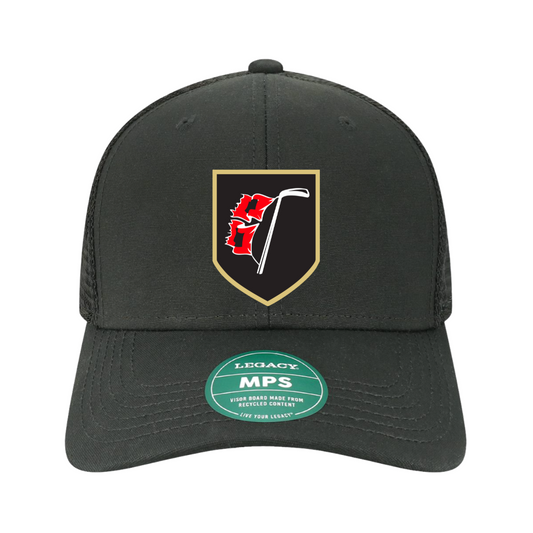 Mid-Profile Snapback Trucker