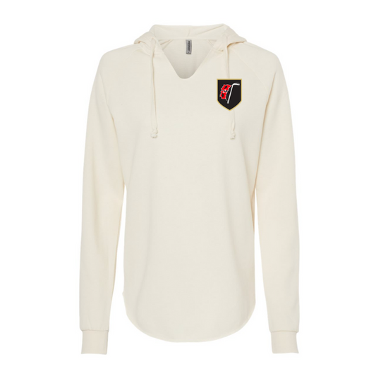 Women's Wave Wash Hoodie