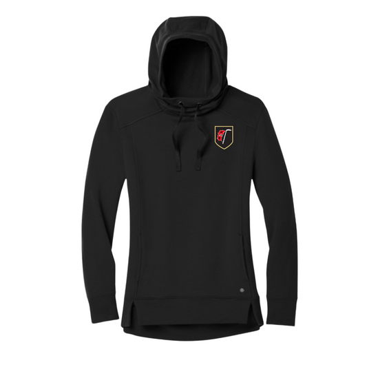 Women's Luuma Pullover Fleece Hoodie