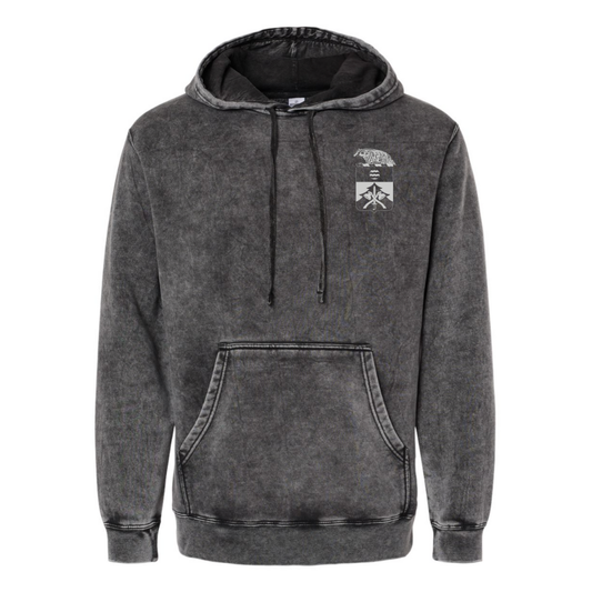 FSC Unisex Mineral Wash Hoodie