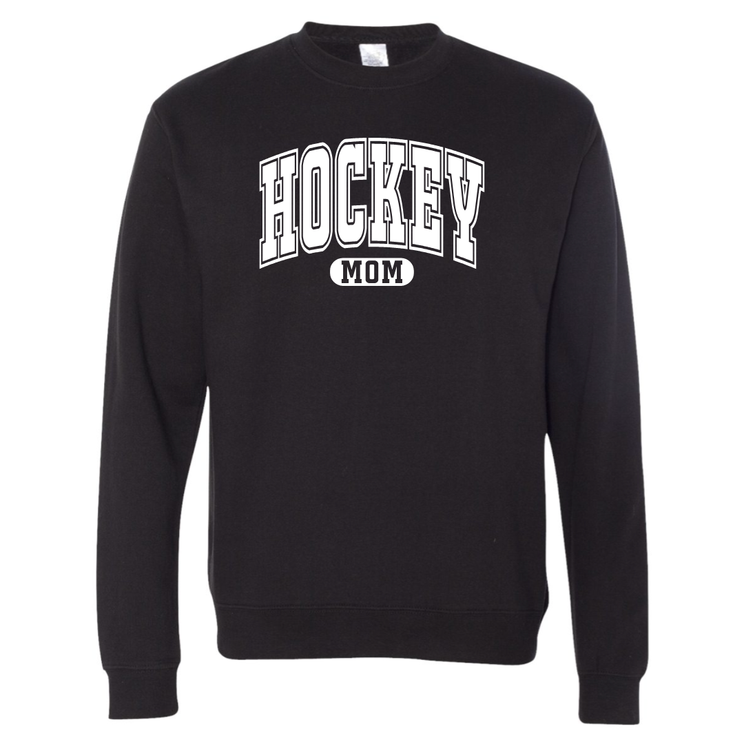 Hockey Mom Crewneck - Rush