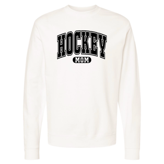 Hockey Mom Crewneck - Rush