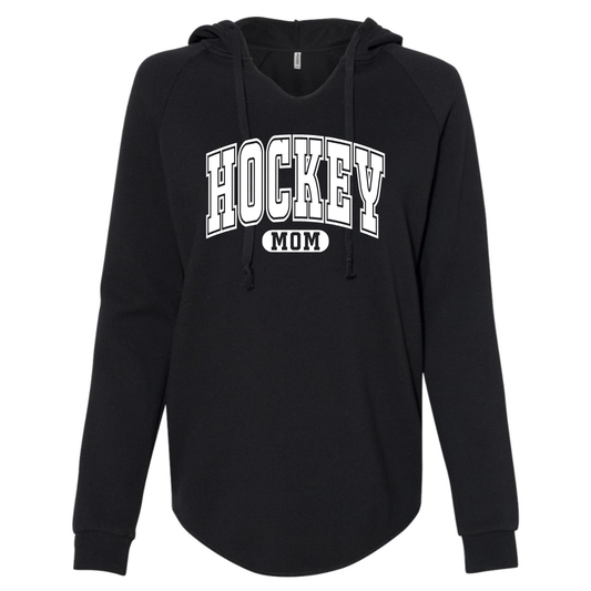 Hockey Mom Women's Hoodie - Rush